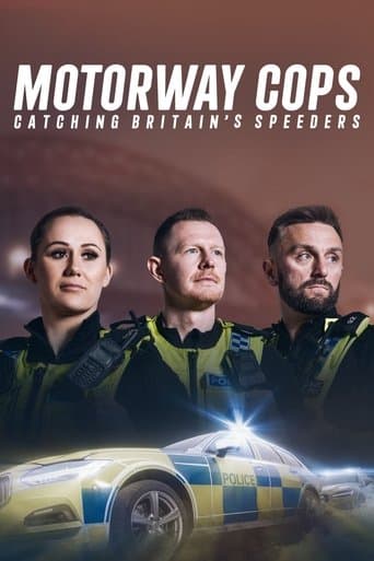 Movie poster for Motorway Cops: Catching Britain's Speeders
