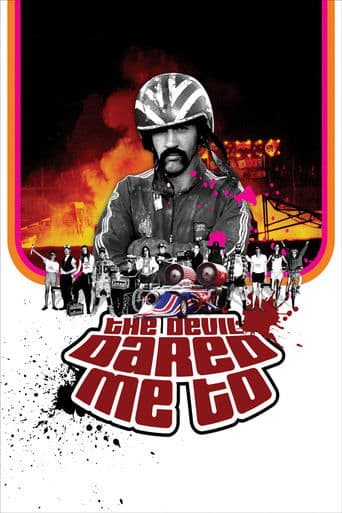Movie poster for The Devil Dared Me To