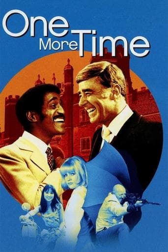 Movie poster for One More Time