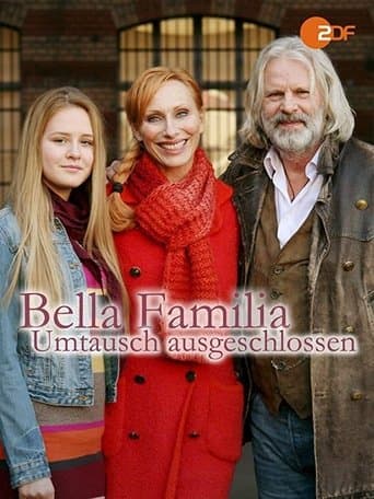 Movie poster for Bella Familia - Umtausch ausgeschlossen