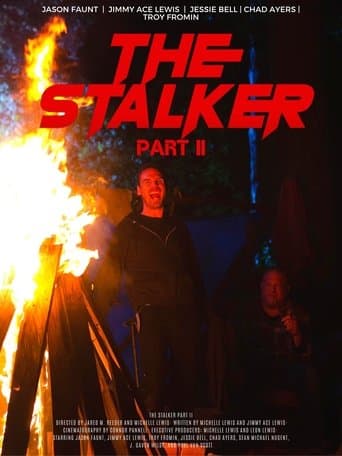 Movie poster for The Stalker Part II