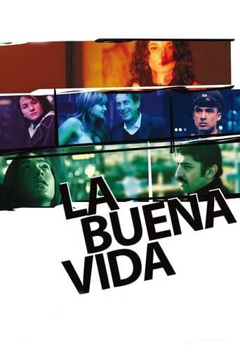 Movie poster for The Good Life