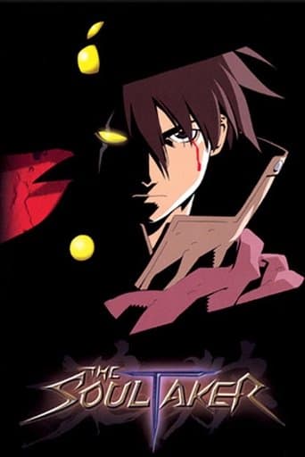Movie poster for The SoulTaker