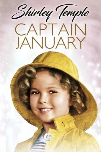 Movie poster for Captain January