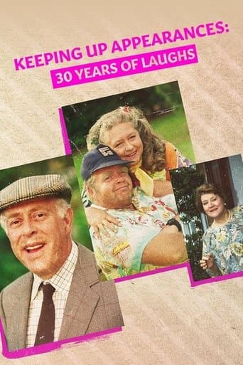 Movie poster for Comedy Classics: Keeping Up Appearances