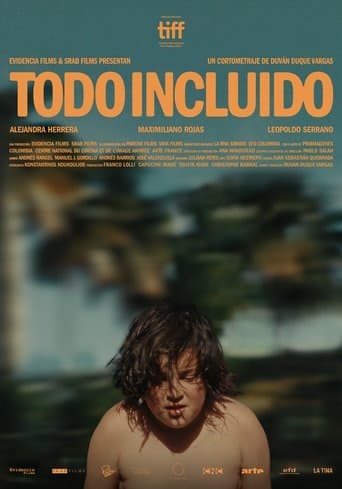 Movie poster for All Inclusive