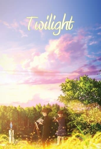 Movie poster for Twilight