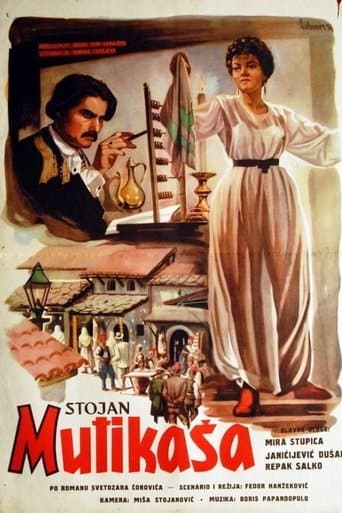 Movie poster for Stojan Mutikasa