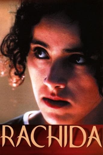 Movie poster for Rachida