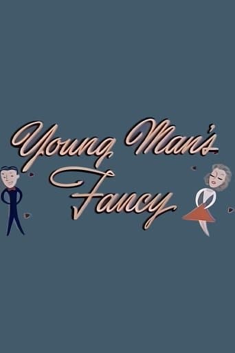 Movie poster for Young Man's Fancy