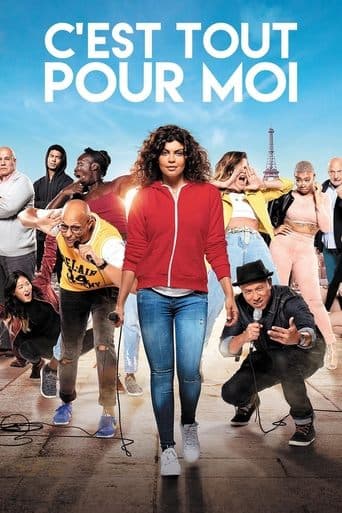 Movie poster for Stand Up Girl