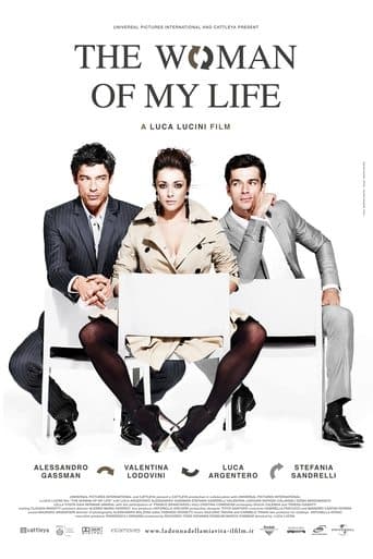 Movie poster for Woman of My Life