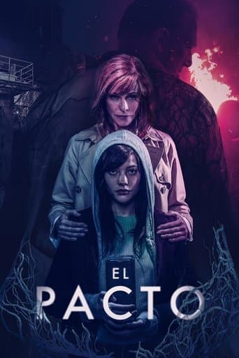 Movie poster for The Pact