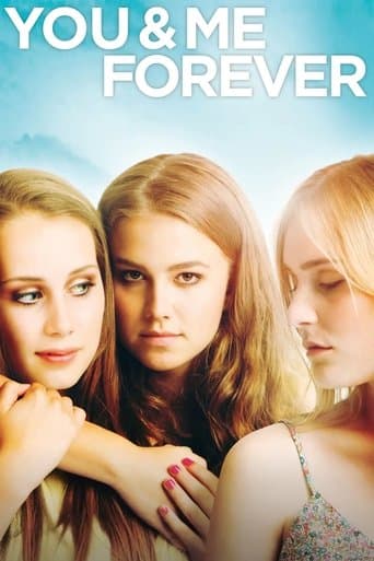 Movie poster for You & Me Forever