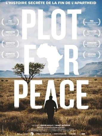 Movie poster for Plot for Peace