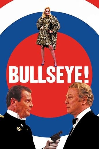 Movie poster for Bullseye!