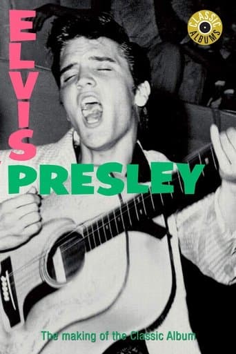 Movie poster for Classic Albums: Elvis Presley