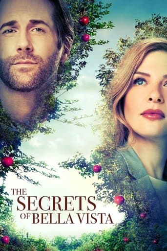 Movie poster for The Secrets of Bella Vista