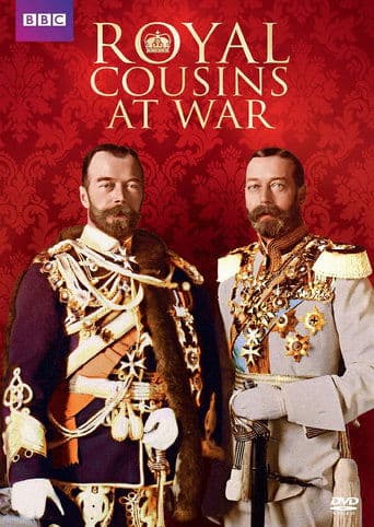 Movie poster for Royal Cousins at War