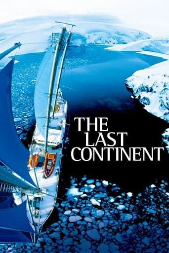 Movie poster for The Last Continent