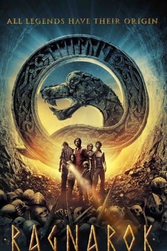Movie poster for Ragnarok