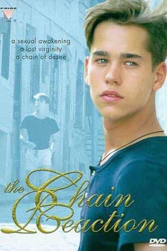 Movie poster for The Chain Reaction