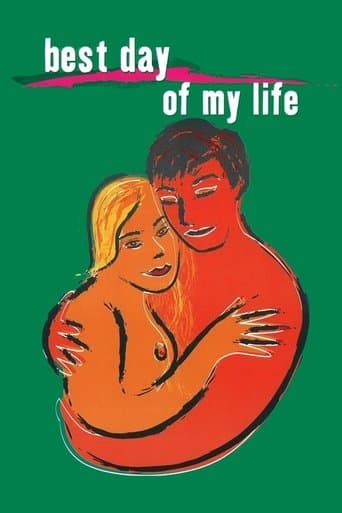 Movie poster for The Best Day of My Life