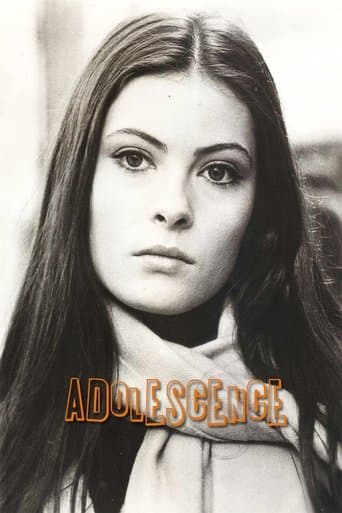 Movie poster for Adolescence