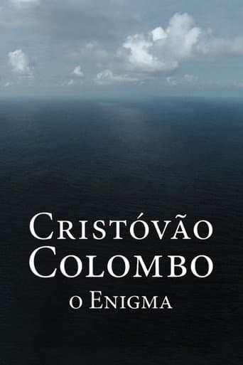 Movie poster for Christopher Columbus, The Enigma
