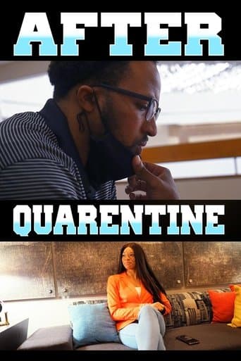 Movie poster for After Quarentine