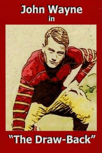 Movie poster for The Draw-Back