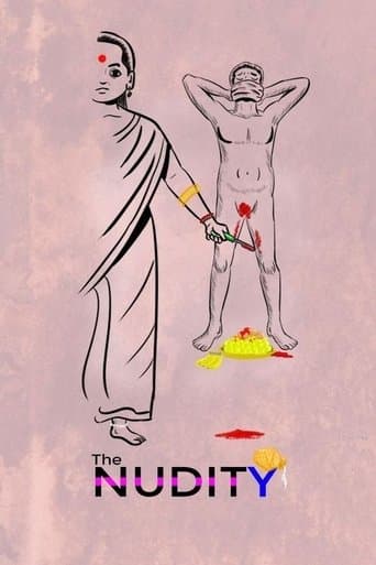 Movie poster for The Nudity