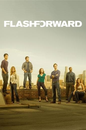 Movie poster for FlashForward