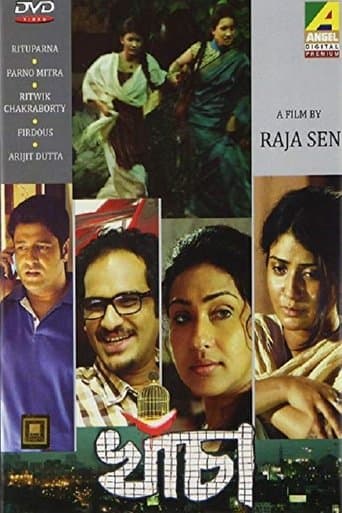 Movie poster for Khancha
