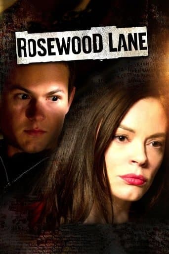 Movie poster for Rosewood Lane