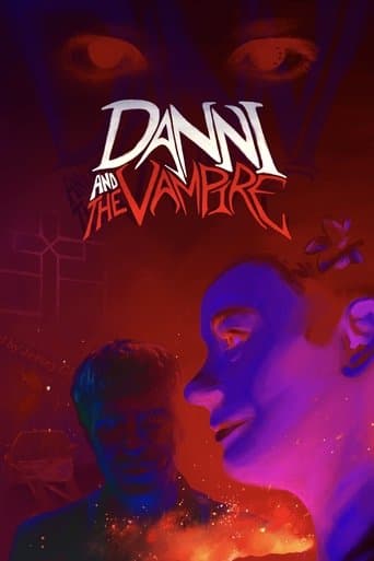 Movie poster for Danni and The Vampire