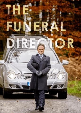 Movie poster for The Funeral Director