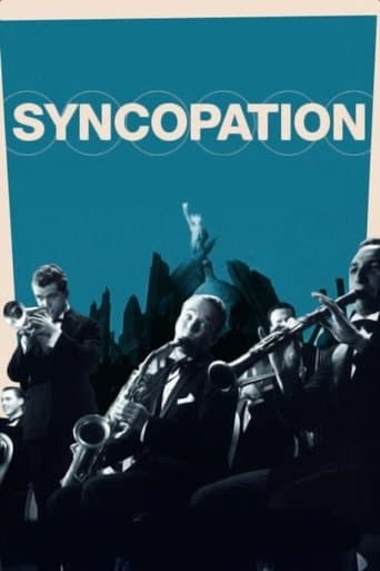 Movie poster for Syncopation
