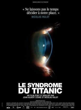 Movie poster for Le syndrome du Titanic