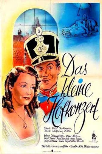 Movie poster for Palace Scandal