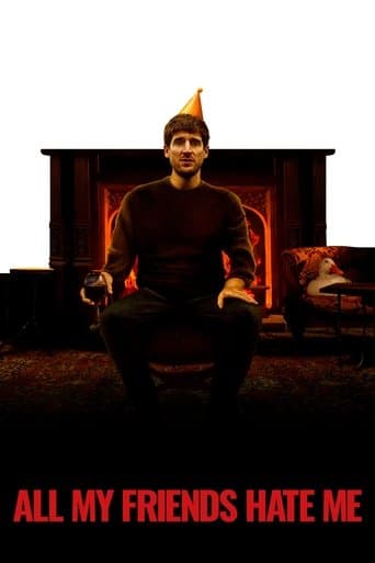 Movie poster for All My Friends Hate Me