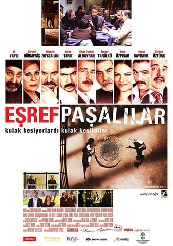 Movie poster for Eşrefpaşalılar