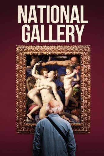Movie poster for National Gallery