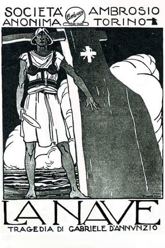 Movie poster for The Ship