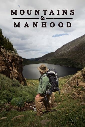 Movie poster for Mountains & Manhood