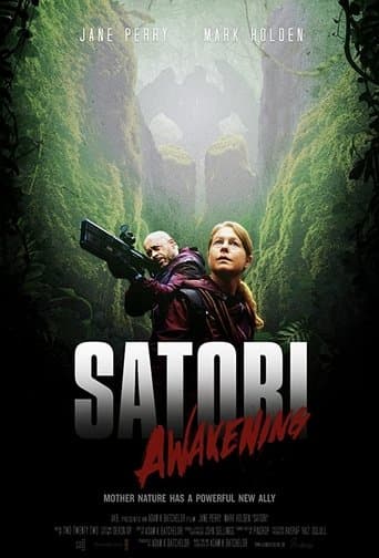Movie poster for Satori [Awakening]