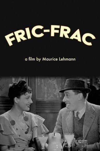 Movie poster for Fric-Frac