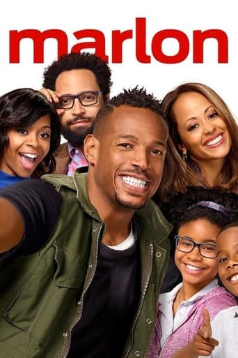Movie poster for Marlon