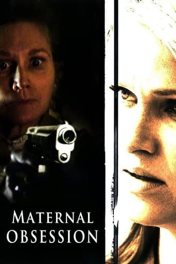 Movie poster for Maternal Obsession