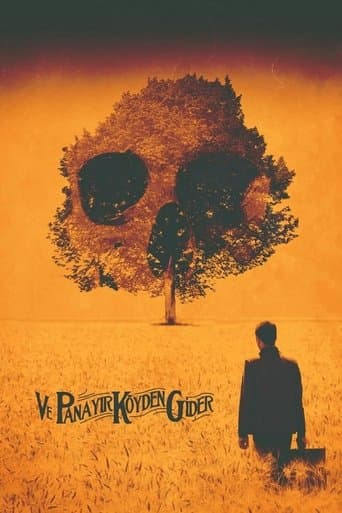 Movie poster for Ve Panayır Köyden Gider